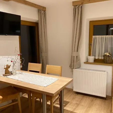 Haus Holzer Apartman Kals-am Großglockner