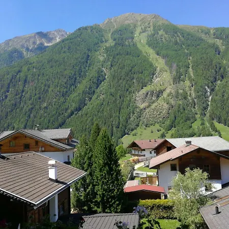 Apartmán Haus Holzer *