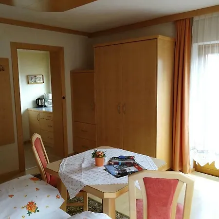 Haus Holzer Lägenhet Kals-am Großglockner