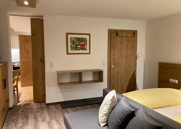 Apartmán Haus Holzer