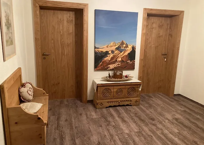 Διαμέρισμα Haus Holzer *