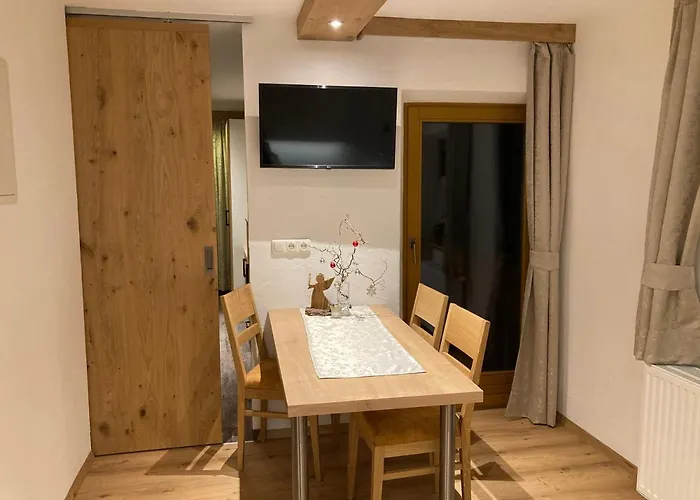 Haus Holzer * Kals-am Großglockner