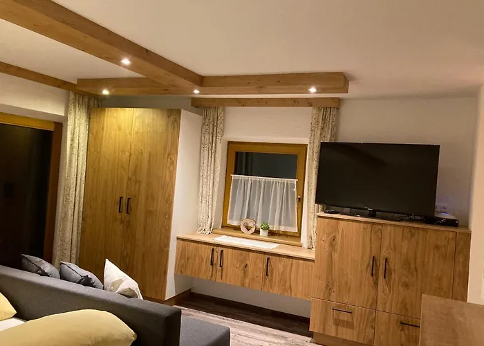 Apartmán Haus Holzer