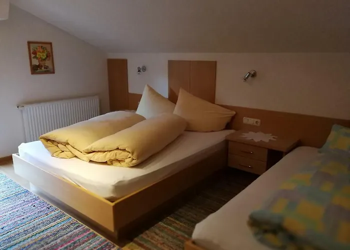 Apartmán Haus Holzer Kals-am Großglockner
