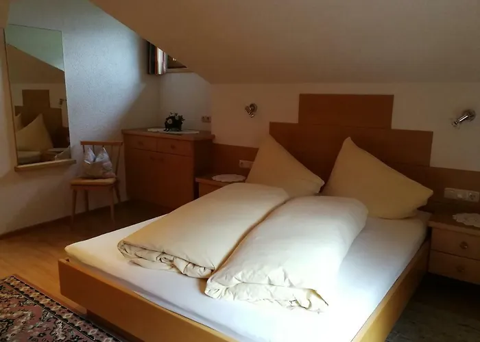 Haus Holzer Apartmán *