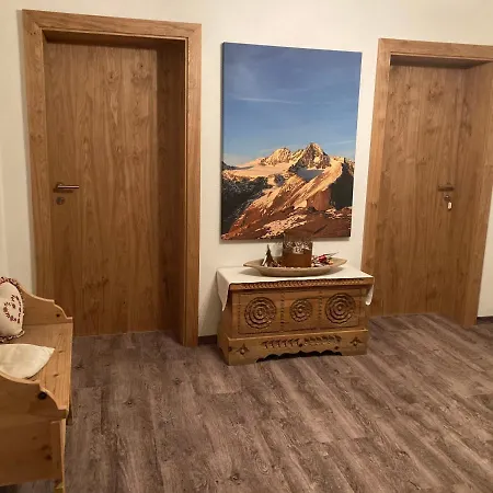 아파트 Haus Holzer *