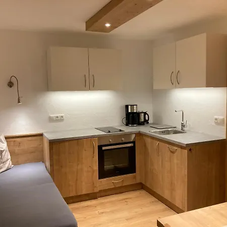 아파트 Haus Holzer Kals-am Großglockner