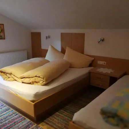 아파트 Haus Holzer Kals-am Großglockner