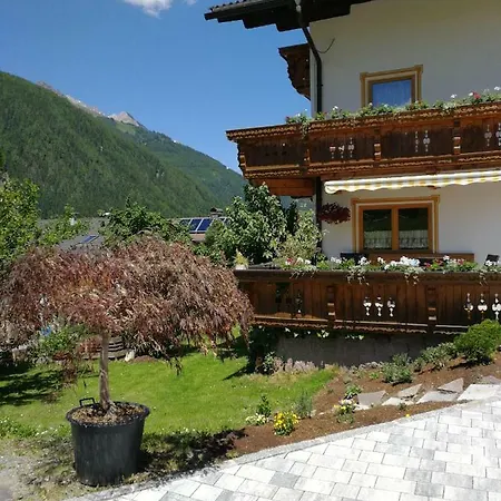 Apartment Haus Holzer