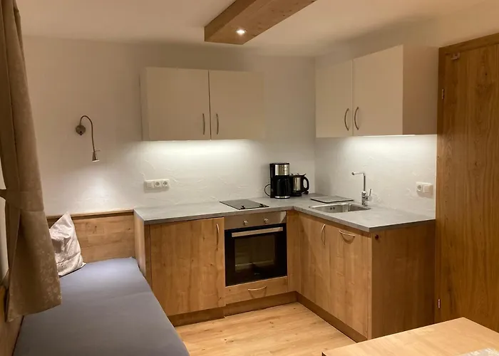 Apartman Haus Holzer Kals-am Großglockner