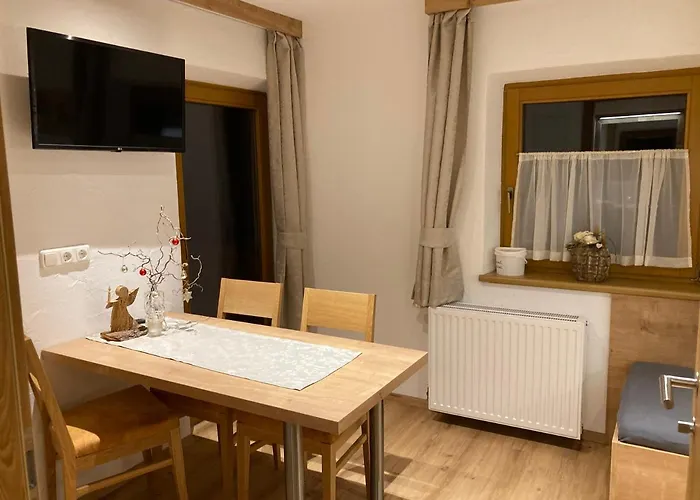 Haus Holzer Apartman Kals-am Großglockner