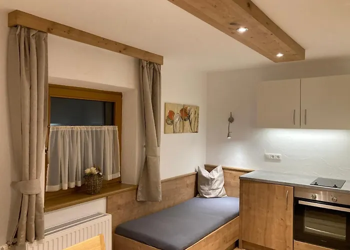 Haus Holzer Apartman