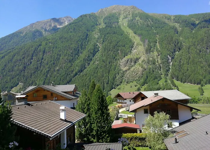 Apartman Haus Holzer *