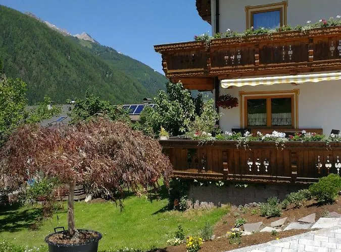 Apartman Haus Holzer